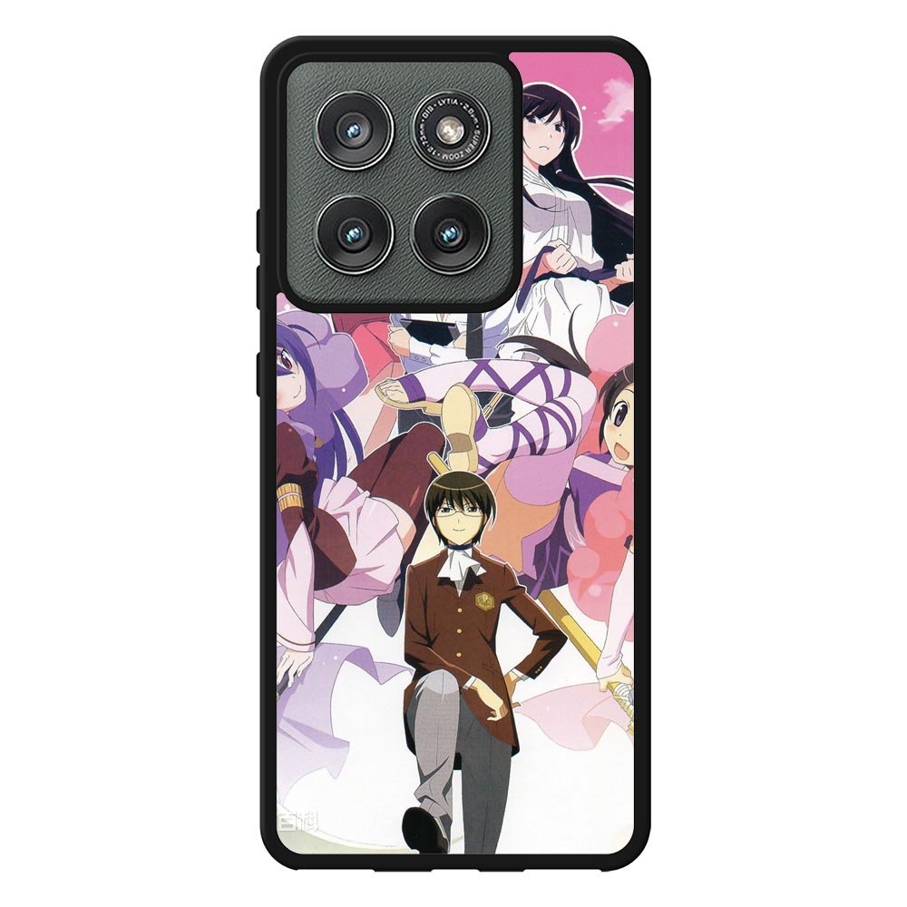 God Keima X1428 Motorola Moto Edge 2025 Case