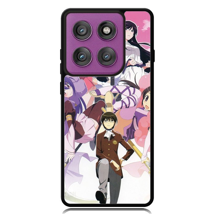 God Keima X1428 Motorola Moto Edge 2025 | Moto Edge 60 Fusion | Moto Edge 60 Pro Case