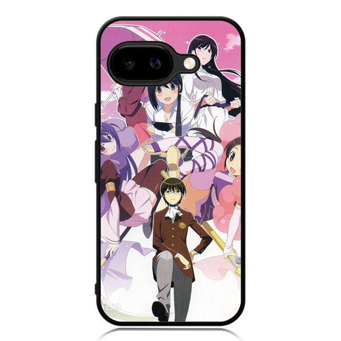 God Keima X1428 Google Pixel 9A Case