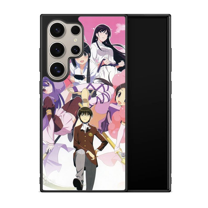 God Keima X1428 Samsung Galaxy S25 Ultra 5G Case