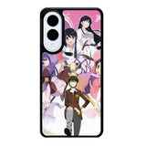 God Keima X1428 Samsung Galaxy S25 Edge Case