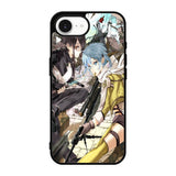 Gun Gale Sinon Kirito X1396 iPhone 17e Case