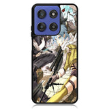 Gun Gale Sinon Kirito X1396 Motorola Moto G Stylus 5G 2025 Case