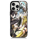 Gun Gale Sinon Kirito X1396 iPhone 16 Pro Case