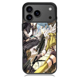 Gun Gale Sinon Kirito X1396 iPhone 17 Pro Max Case