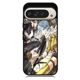 Gun Gale Sinon Kirito X1396 Google Pixel 9 Pro XL Case