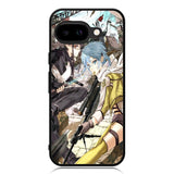 Gun Gale Sinon Kirito X1396 Google Pixel 9A Case