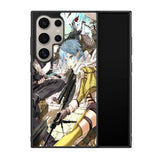 Gun Gale Sinon Kirito X1396 Samsung Galaxy S25 Ultra 5G Case