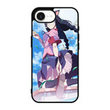 Hanekawa Tsubasa X1424 iPhone 17e Case