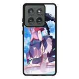Hanekawa Tsubasa X1424 Motorola Moto Edge 2025 Case