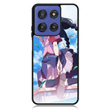Hanekawa Tsubasa X1424 Motorola Moto G Stylus 5G 2025 Case
