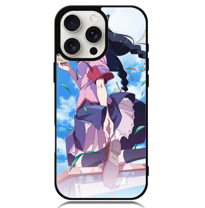 Hanekawa Tsubasa X1424 iPhone 16 Pro Case