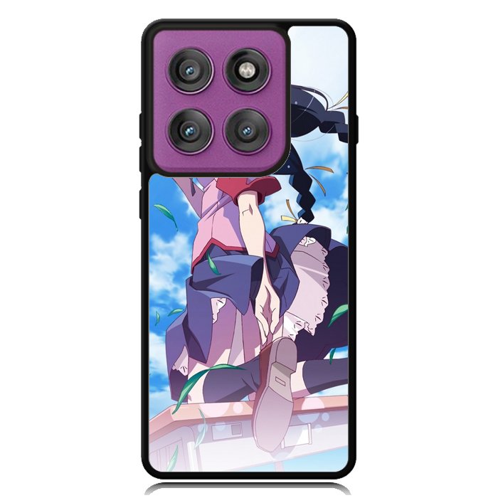 Hanekawa Tsubasa X1424 Motorola Moto Edge 2025 | Moto Edge 60 Fusion | Moto Edge 60 Pro Case