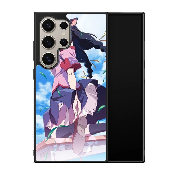 Hanekawa Tsubasa X1424 Samsung Galaxy S25 Ultra 5G Case