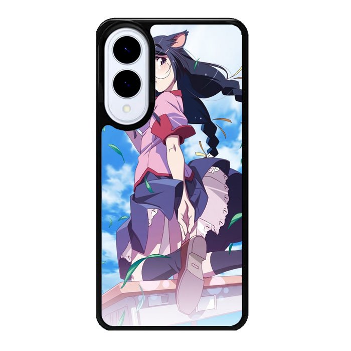 Hanekawa Tsubasa X1424 Samsung Galaxy S25 Edge Case