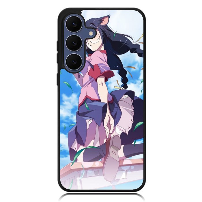 Hanekawa Tsubasa X1424 Samsung Galaxy S25 FE Case
