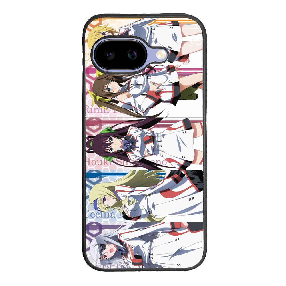 Infinite Stratos X1393 Google Pixel 10A Case