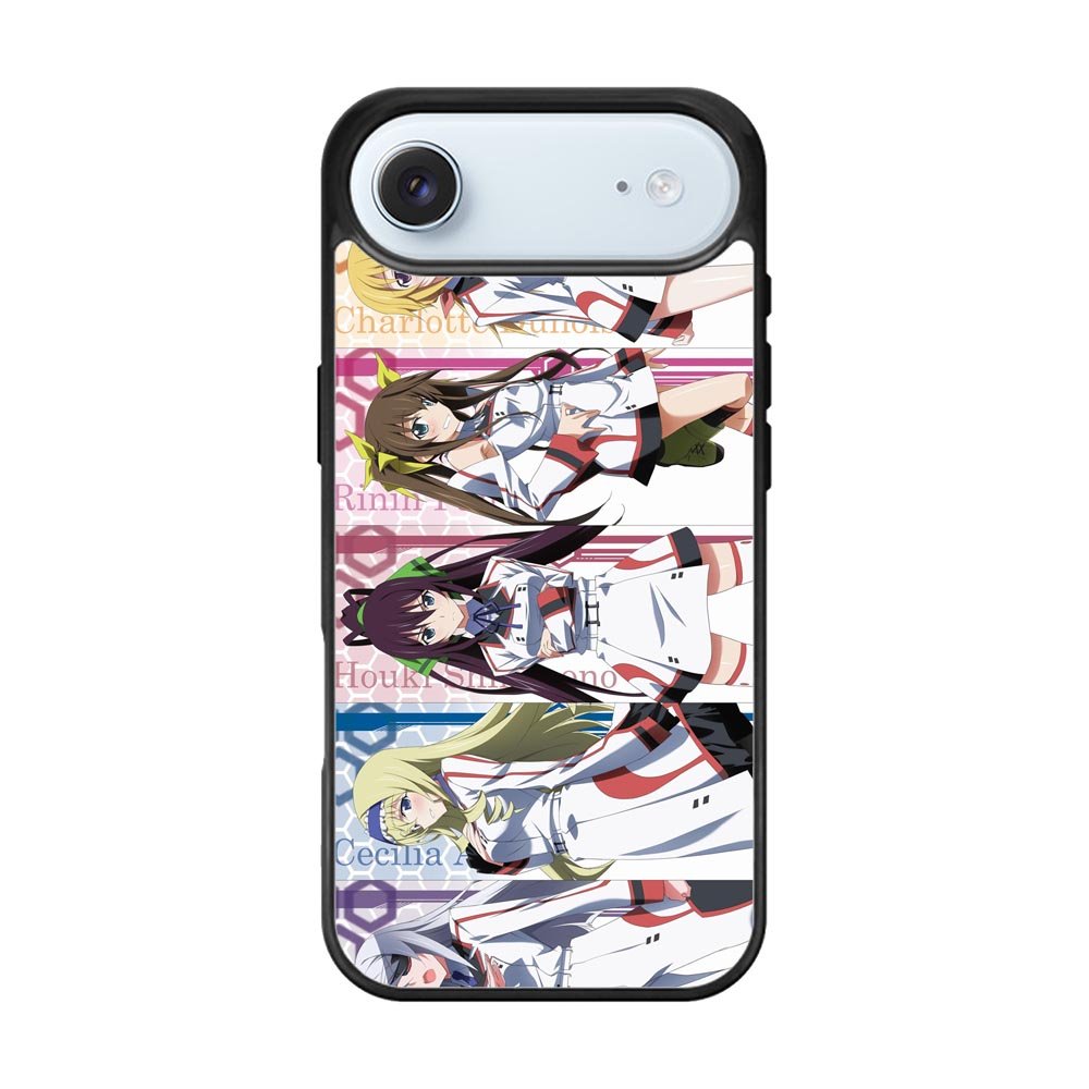 Infinite Stratos X1393 iPhone Air Case