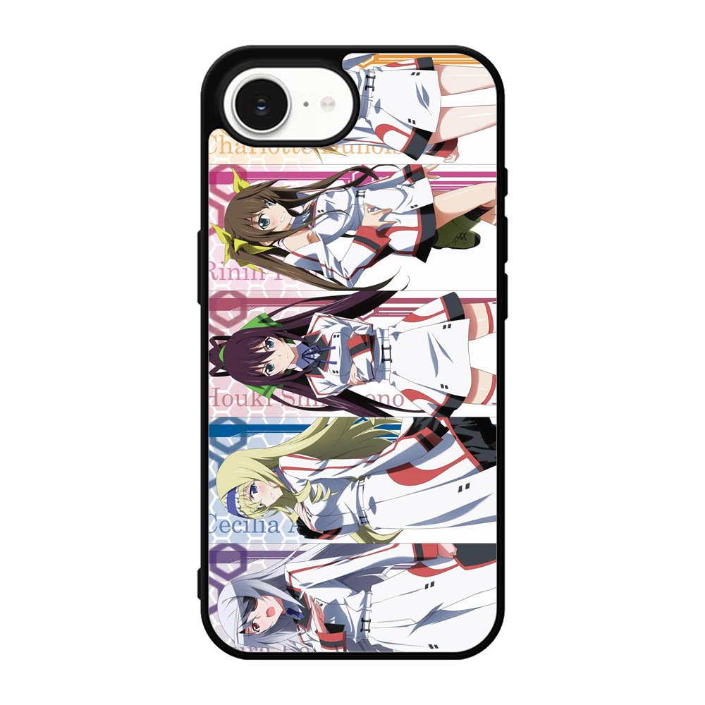 Infinite Stratos X1393 iPhone 17e Case