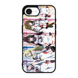 Infinite Stratos X1393 iPhone 17e Case