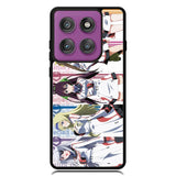 Infinite Stratos X1393 Motorola Moto Edge 2025 | Moto Edge 60 Fusion | Moto Edge 60 Pro Case
