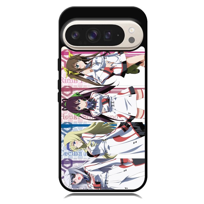 Infinite Stratos X1393 Google Pixel 9 Pro XL Case