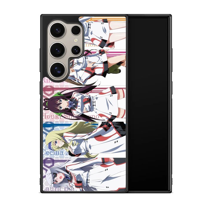 Infinite Stratos X1393 Samsung Galaxy S25 Ultra 5G Case