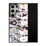 Infinite Stratos X1393 Samsung Galaxy S25 Ultra 5G Case