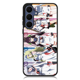 Infinite Stratos X1393 Samsung Galaxy S25 FE Case