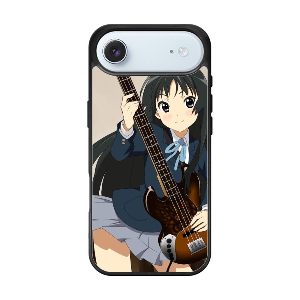 K-ON Akiyama Mio  X1435 iPhone Air Case