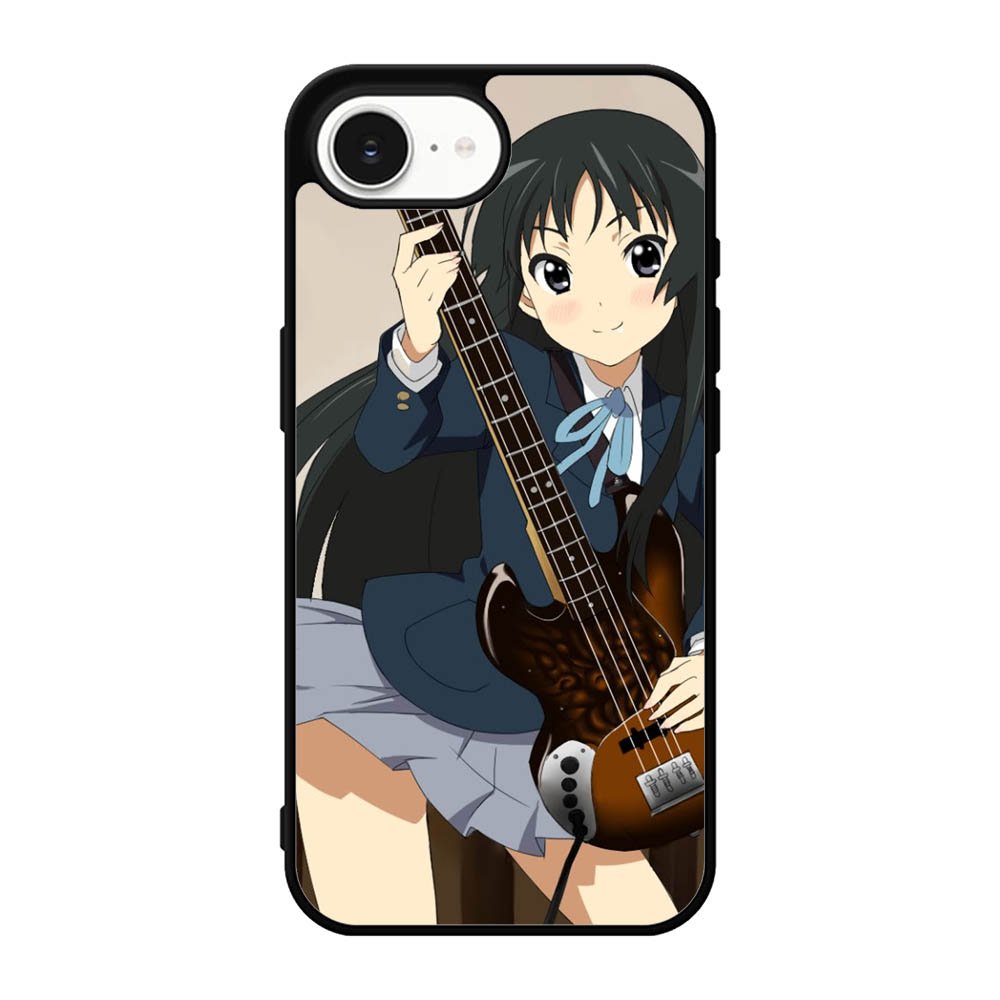 K-ON Akiyama Mio  X1435 iPhone 17e Case