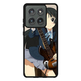 K-ON Akiyama Mio  X1435 Motorola Moto Edge 2025 Case