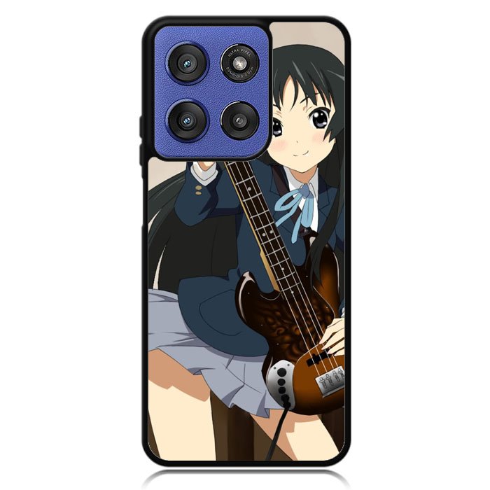 K-ON Akiyama Mio  X1435 Motorola Moto G Stylus 5G 2025 Case