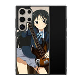 K-ON Akiyama Mio  X1435 Samsung Galaxy S25 Ultra 5G Case