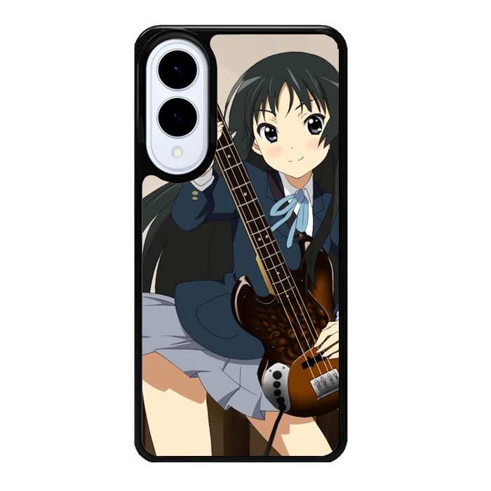 K-ON Akiyama Mio  X1435 Samsung Galaxy S25 Edge Case