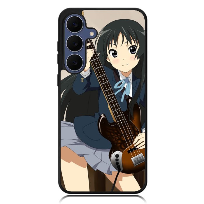 K-ON Akiyama Mio  X1435 Samsung Galaxy S25 FE Case