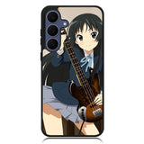K-ON Akiyama Mio  X1435 Samsung Galaxy S25 FE Case