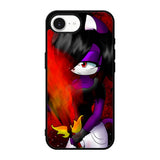 lucy the cat X1406 iPhone 17e Case