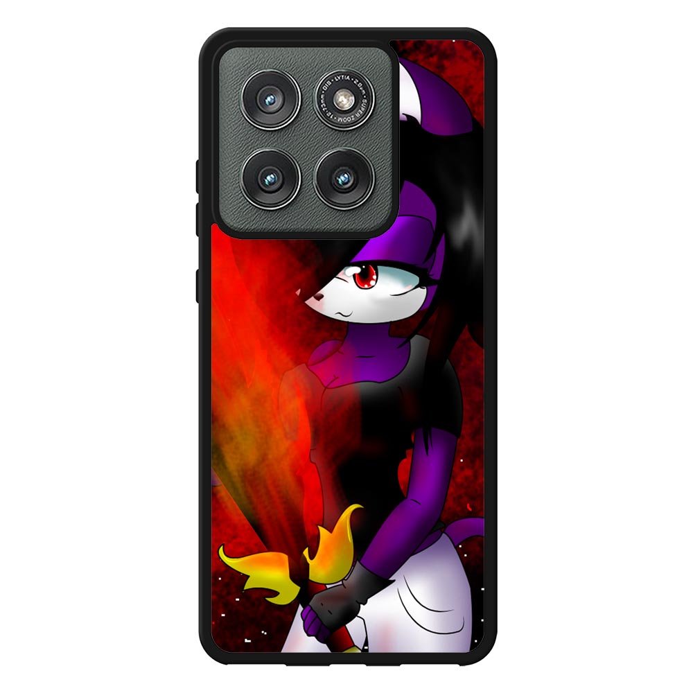 lucy the cat X1406 Motorola Moto Edge 2025 Case