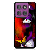 lucy the cat X1406 Motorola Moto Edge 2025 | Moto Edge 60 Fusion | Moto Edge 60 Pro Case