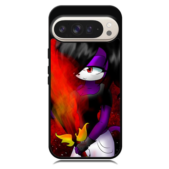 lucy the cat X1406 Google Pixel 9 Pro XL Case