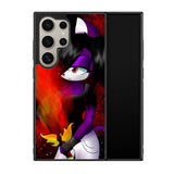lucy the cat X1406 Samsung Galaxy S25 Ultra 5G Case