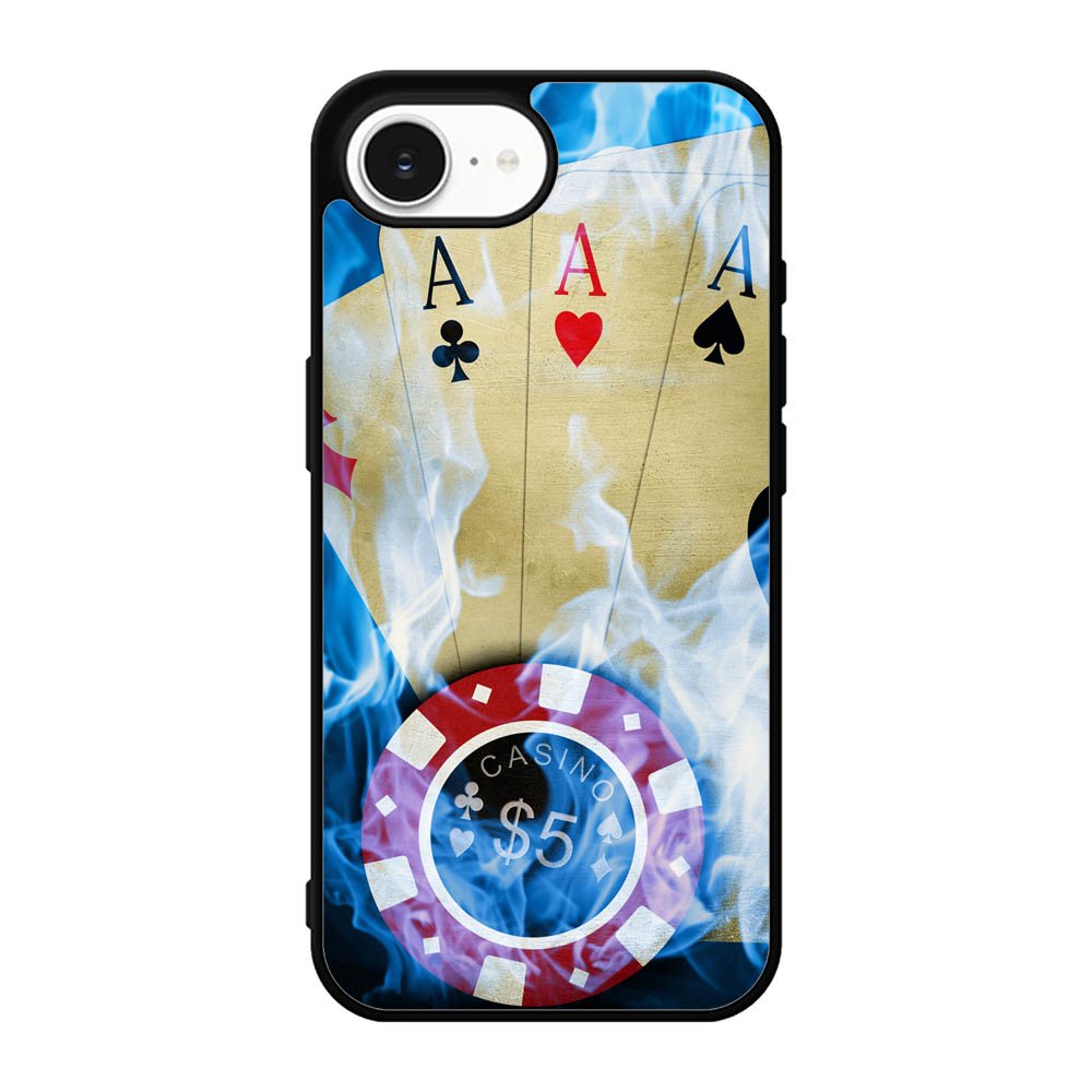 lucy the cat X1407 iPhone 17e Case