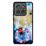 lucy the cat X1407 Motorola Moto Edge 2025 Case