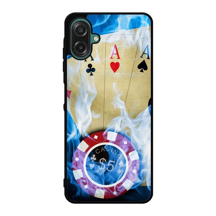 lucy the cat X1407 Samsung Galaxy A07 Case