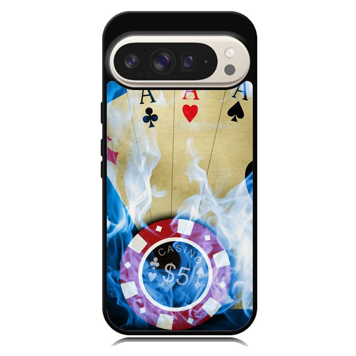 lucy the cat X1407 Google Pixel 9 Pro XL Case