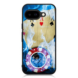 lucy the cat X1407 Google Pixel 9A Case