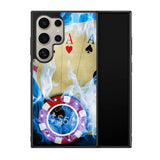 lucy the cat X1407 Samsung Galaxy S25 Ultra 5G Case