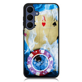 lucy the cat X1407 Samsung Galaxy S25 FE Case