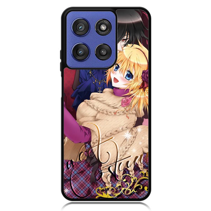 Hellsing X1466 Motorola Moto G Stylus 5G 2025 Case
